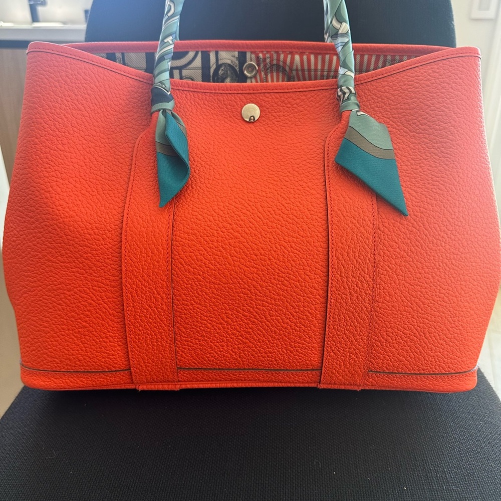 Hermes Garden Party bag (36)